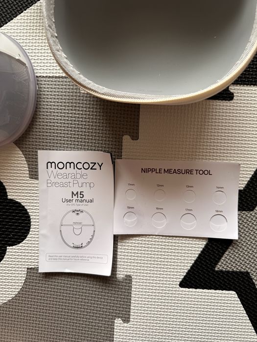 Handsfree електрическа помпа momcozy5