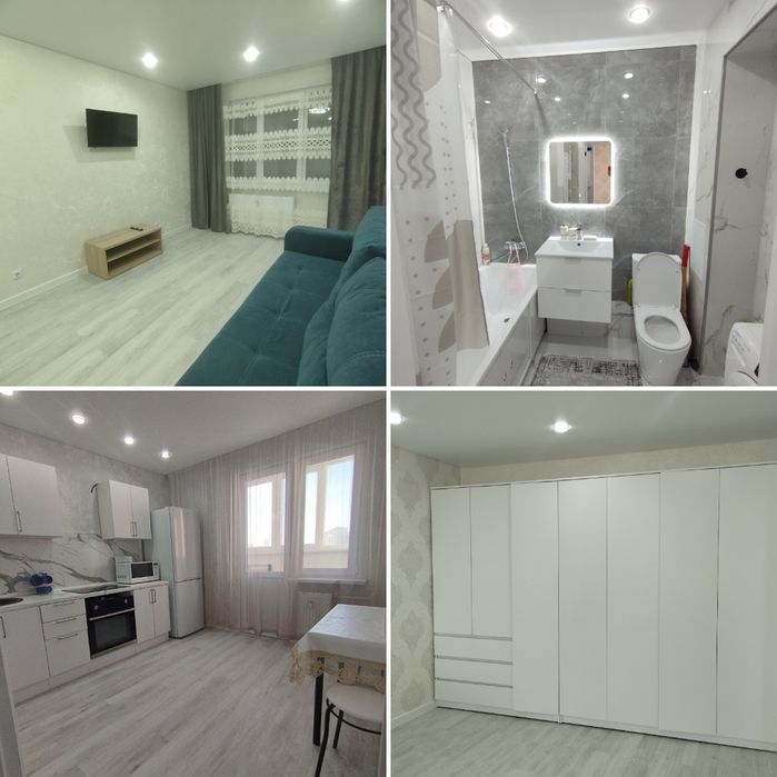 Квартира посуточно в Оренбурге