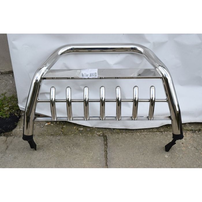 Bullbar dedicat Duster 1 sau 2 100cm x 60 cm INOX