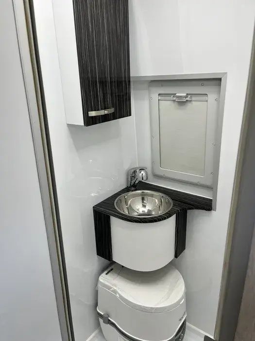 Кемперван  OFF GRID