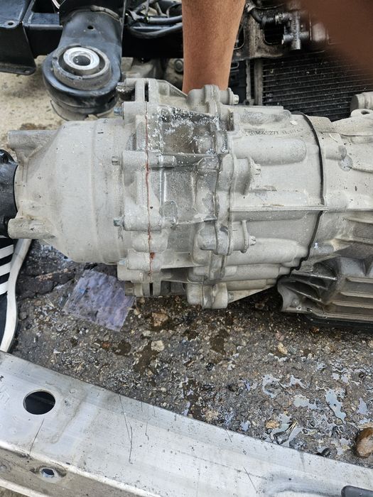 Раздатка за Mercedes Ml320 cdi 224ks 2008god