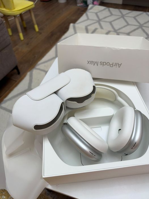 Apple Airpods Max Silver