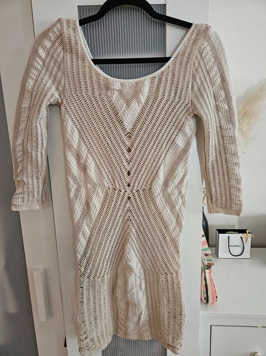 Златиста рокля Bebe