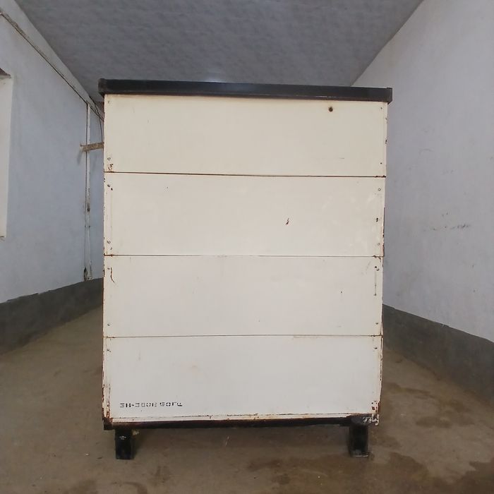 Ishlatilgan shirinlik duxovka