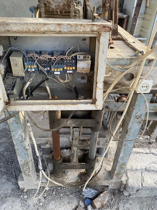 пескаблок аппарат сатылады ,обмен бар