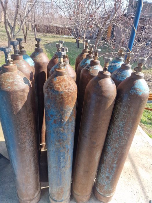 Кислородный баллон