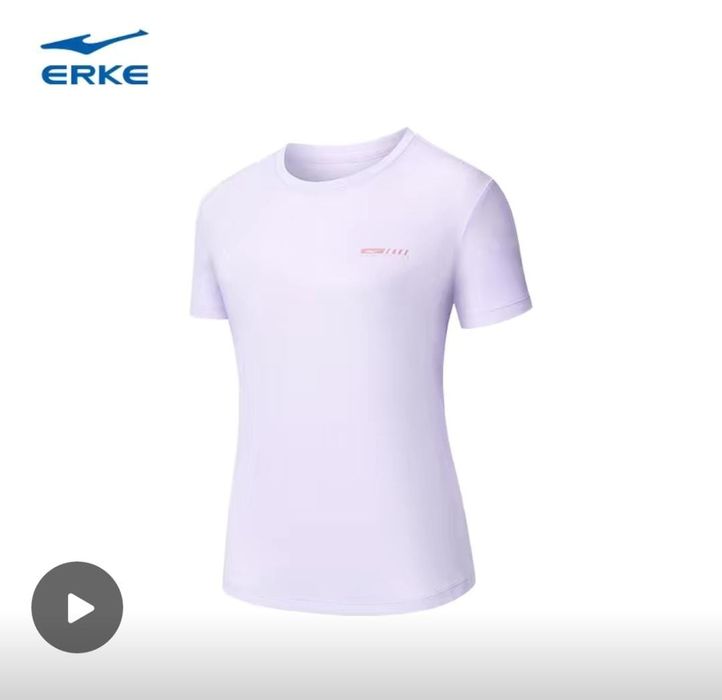 Футболка женская спортивная