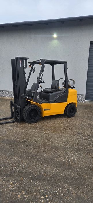 Motostivuitor GPL HYUNDAI