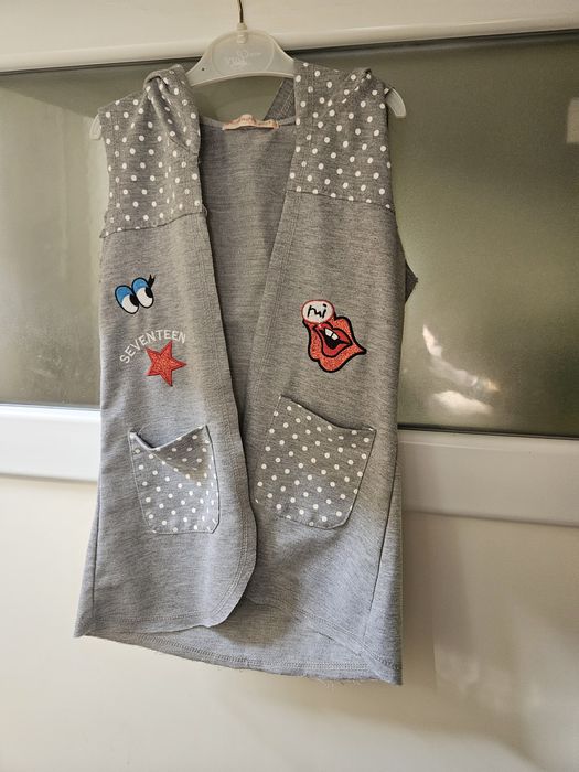 За момиче 122-128