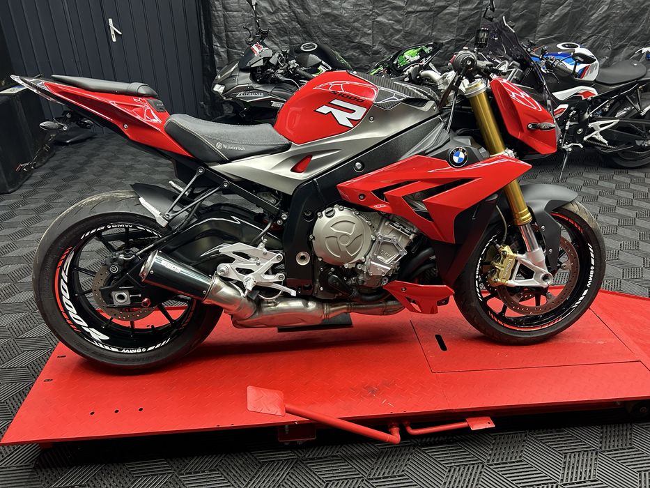 Bmw S1000r 2016