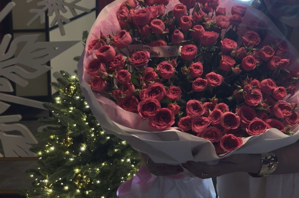 цветы, букет цветов по выгодной цене