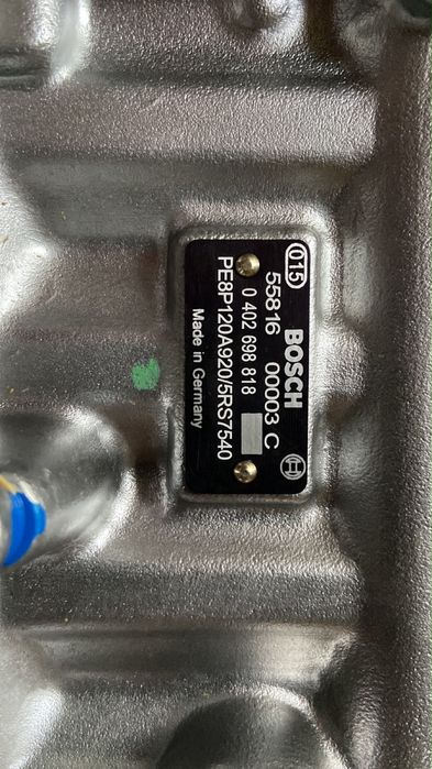 Bosch ТНВД на Камаз