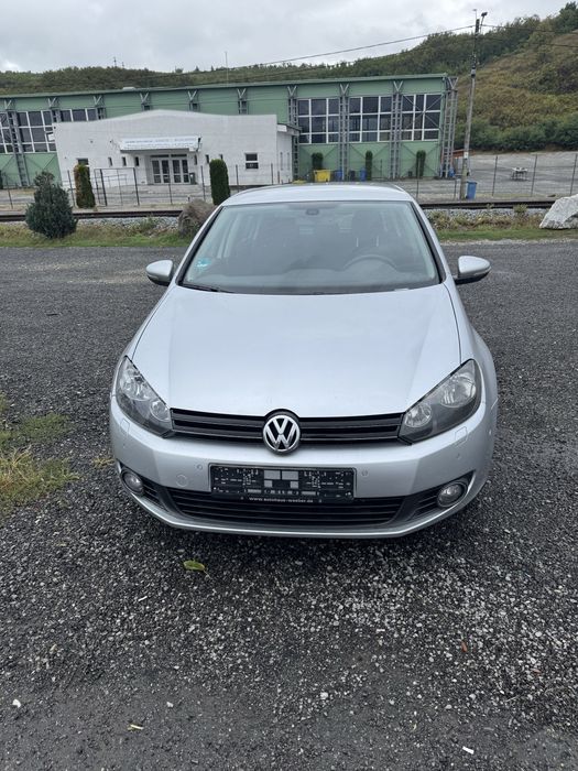 Vand VW Golf 6 recent  adus din Germania