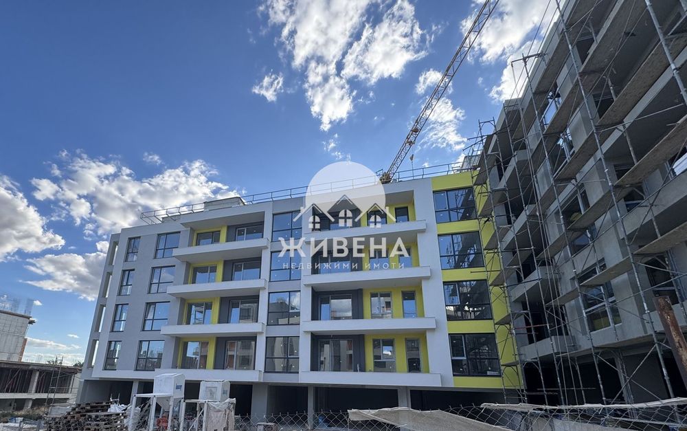 2-стаен апартамент, кв. Владиславово, 76 кв.м, БДС