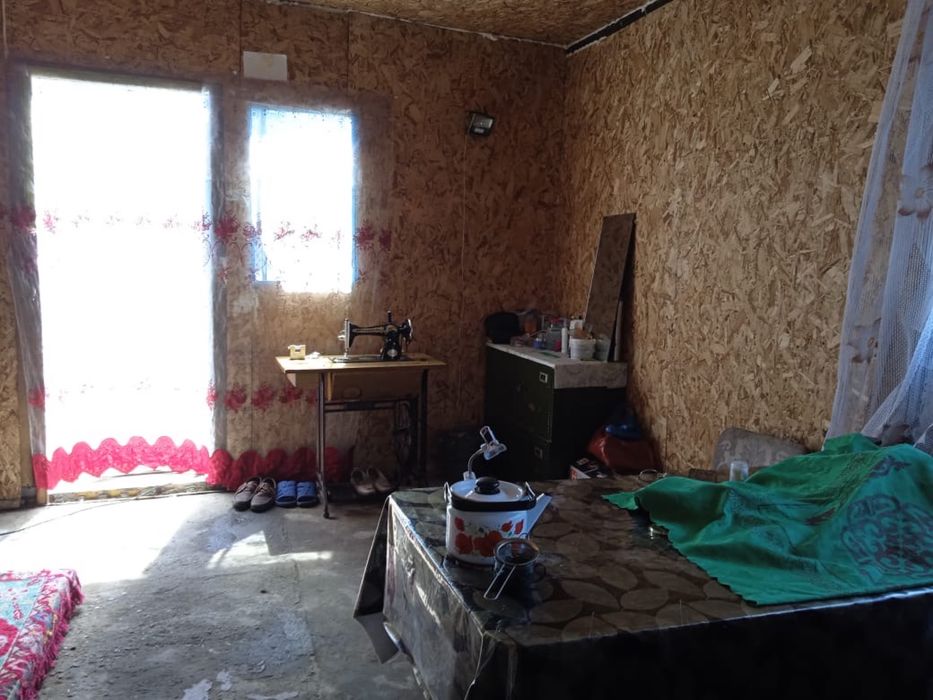 Мансарт дача сатылады (зимный вариант)