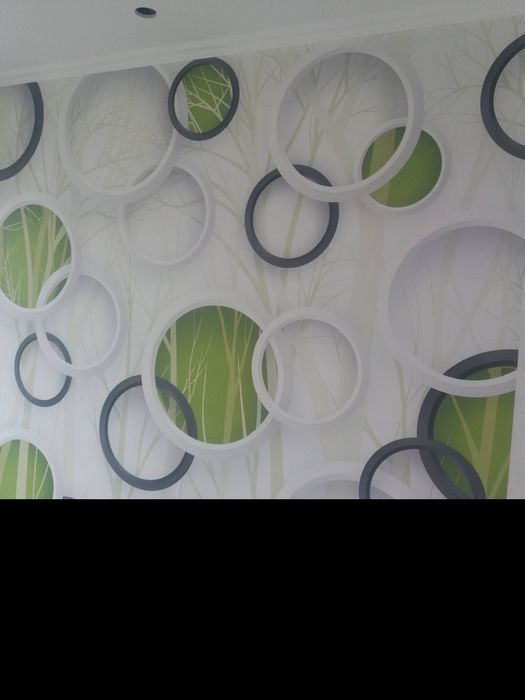 Строительные работы