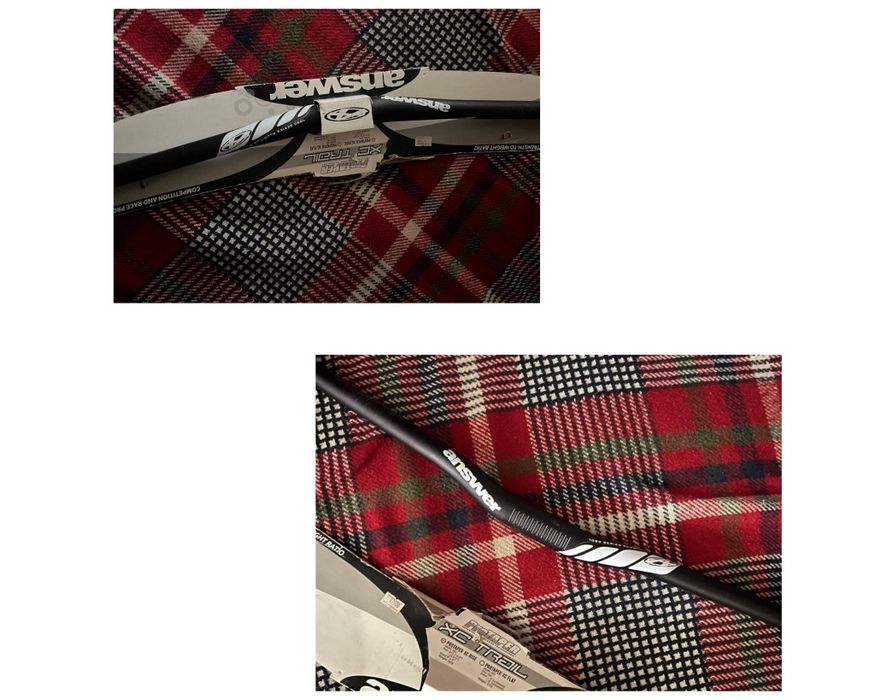 Руль для велосипеда