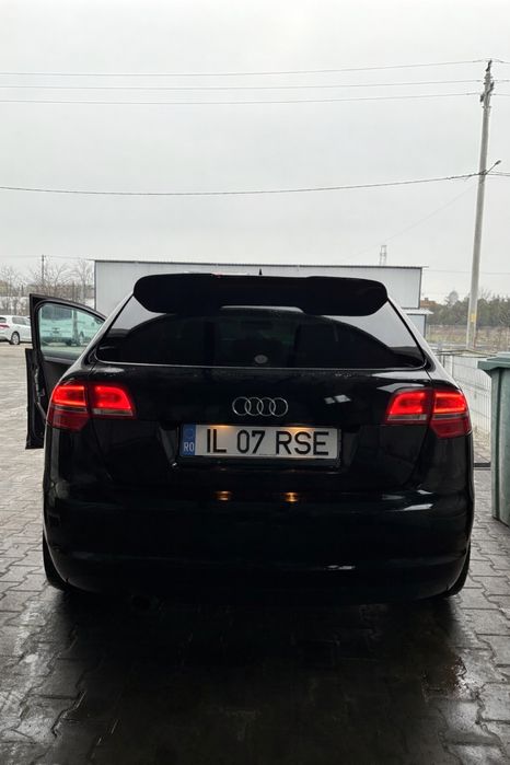 Audi A3 8P, 2010, 1.6 TDI