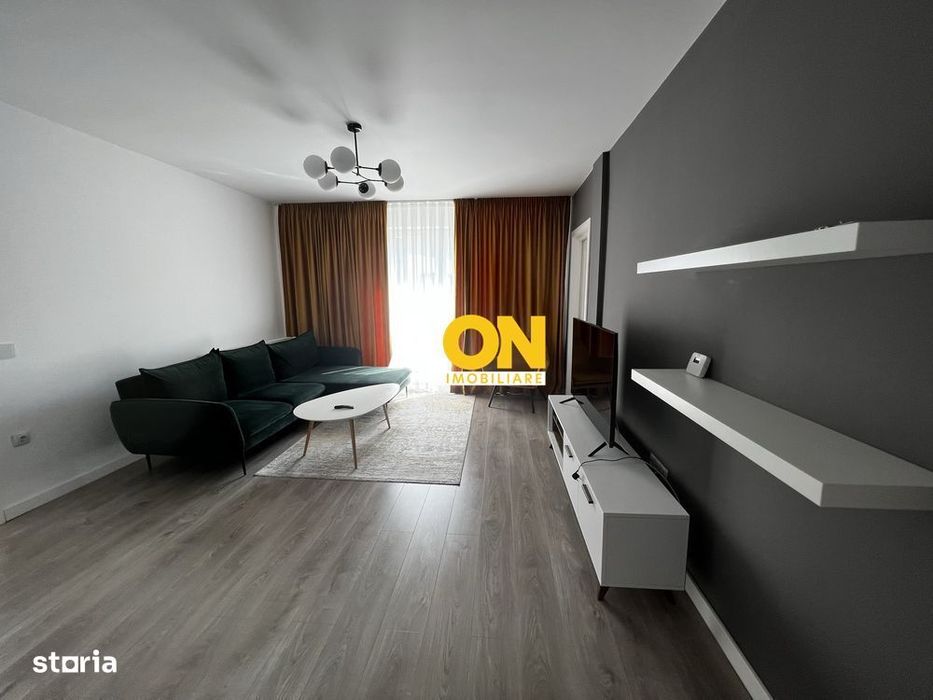 Apartament 3 Camere | FINISAT MODERN | Zona Brandusei