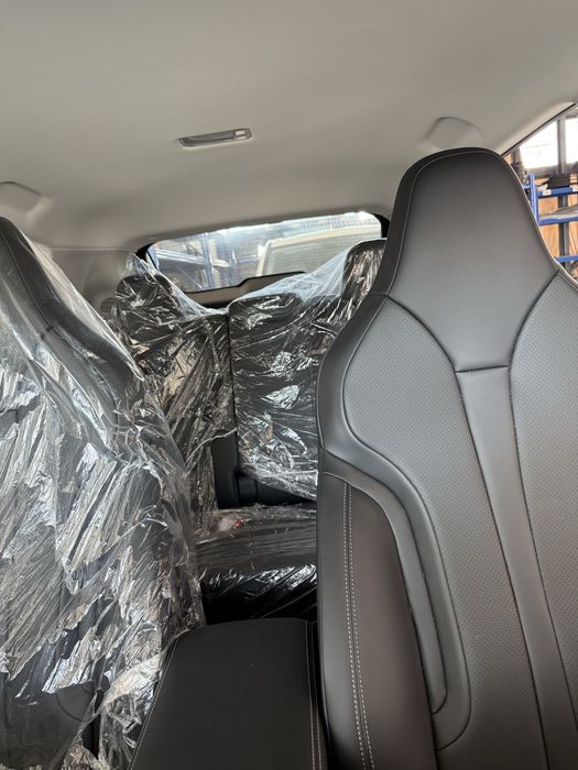 Dongfeng sky 01 elektro car