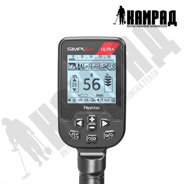 Металлоискатель Nokta Simplex Ultra 2024