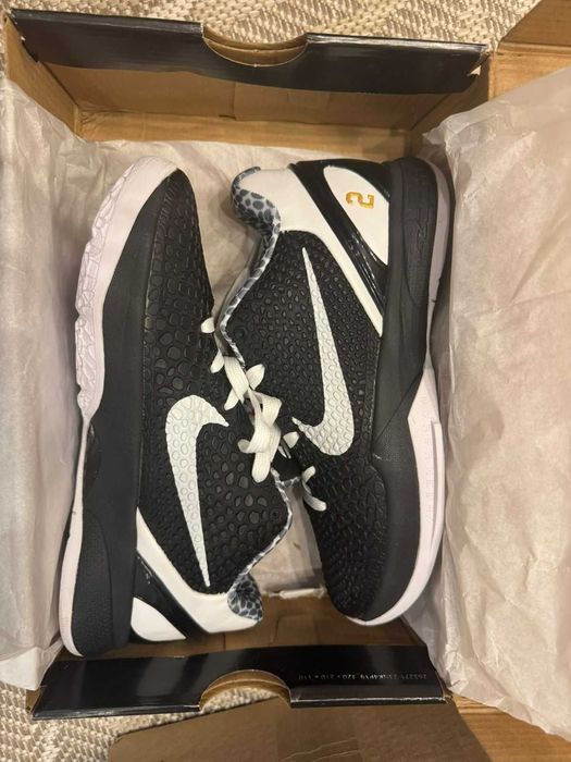 Кроссовки Nike Kobe VI EUR38