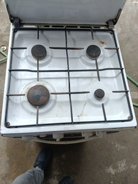 Газ плита Россия махсулоти ишлашга Гап йук