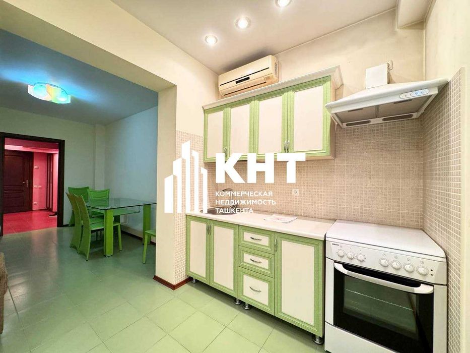 Продажа Квартиры от КНТ Мирабадский р-н Мирабад Авеню 136м2