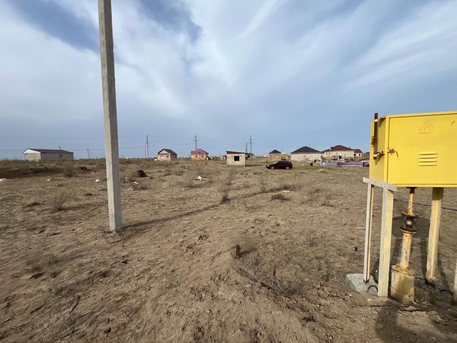 8 соток жер сатылады