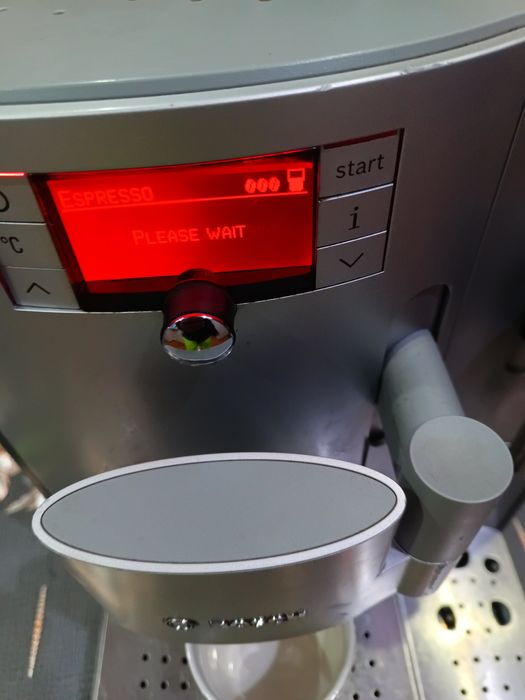 Expresor Bosch verobar 100