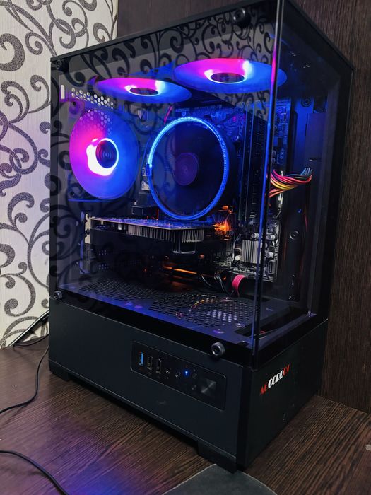 Игровой ПК полный комплект