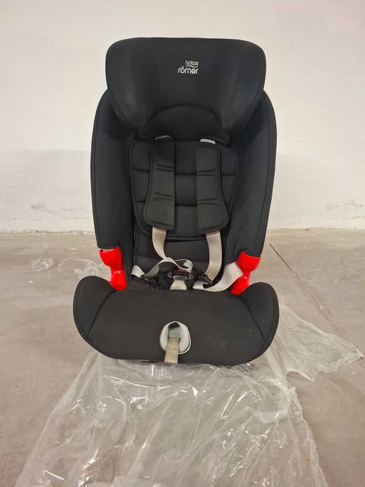 Детско столче за кола Britax Romer ADVANSAFIX III SICT с ISOFIX