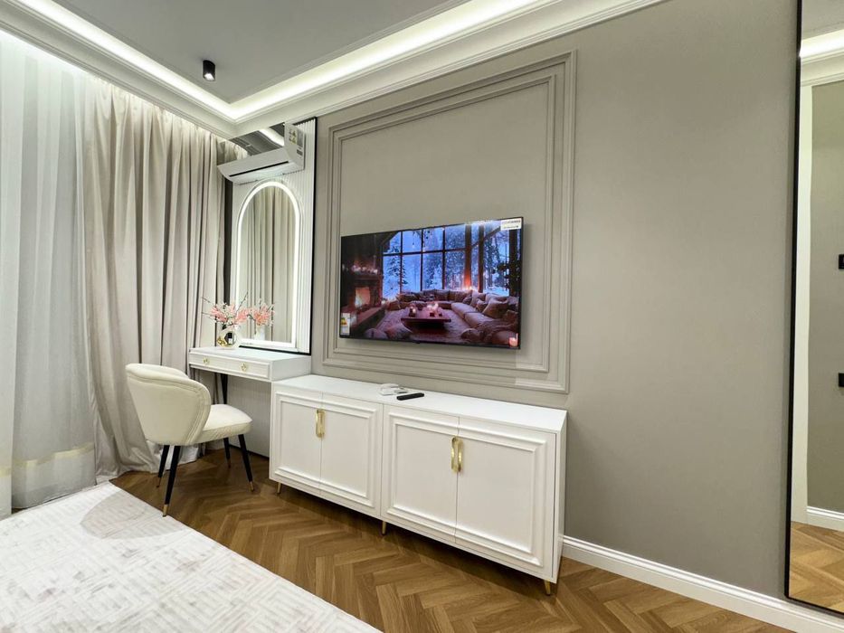 Ул Мукими, ЖК Parisien, продается 4х комнатная квартира