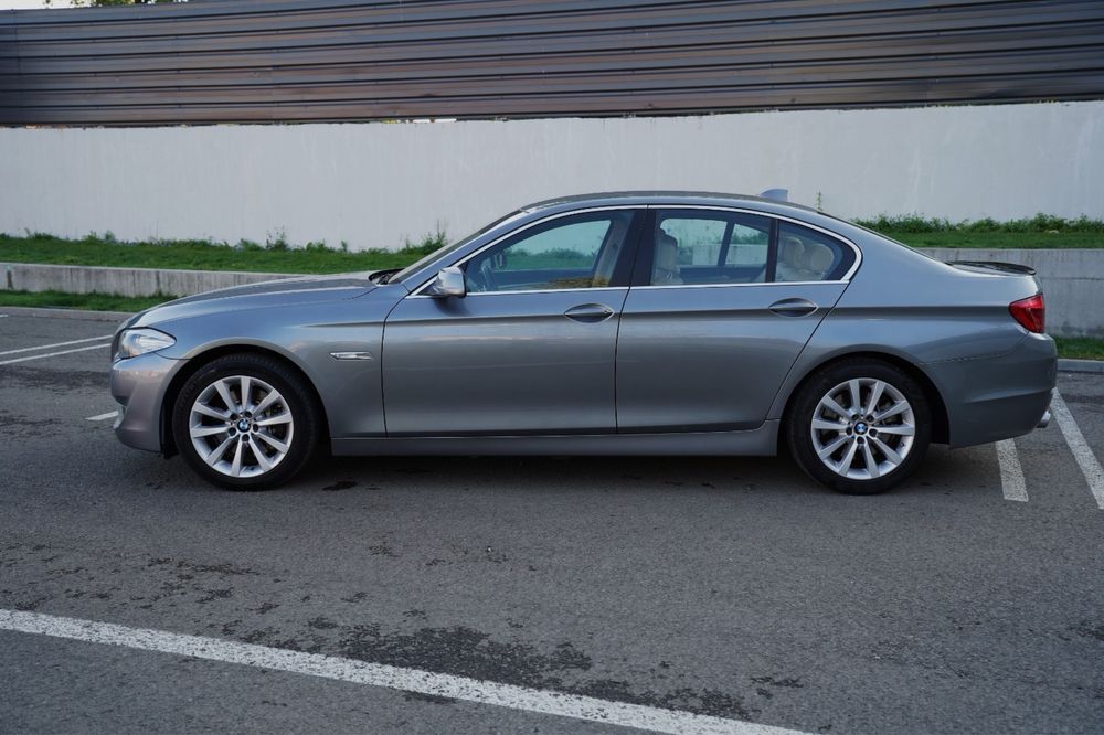 Bmw 530d 2012 automat