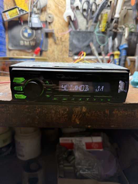 Магнитола pioneer оригинал
