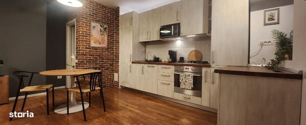 Apartament 3 Camere de Inchiriat | Banu Manta | Gara de Nord | Parcare — fotografia 3