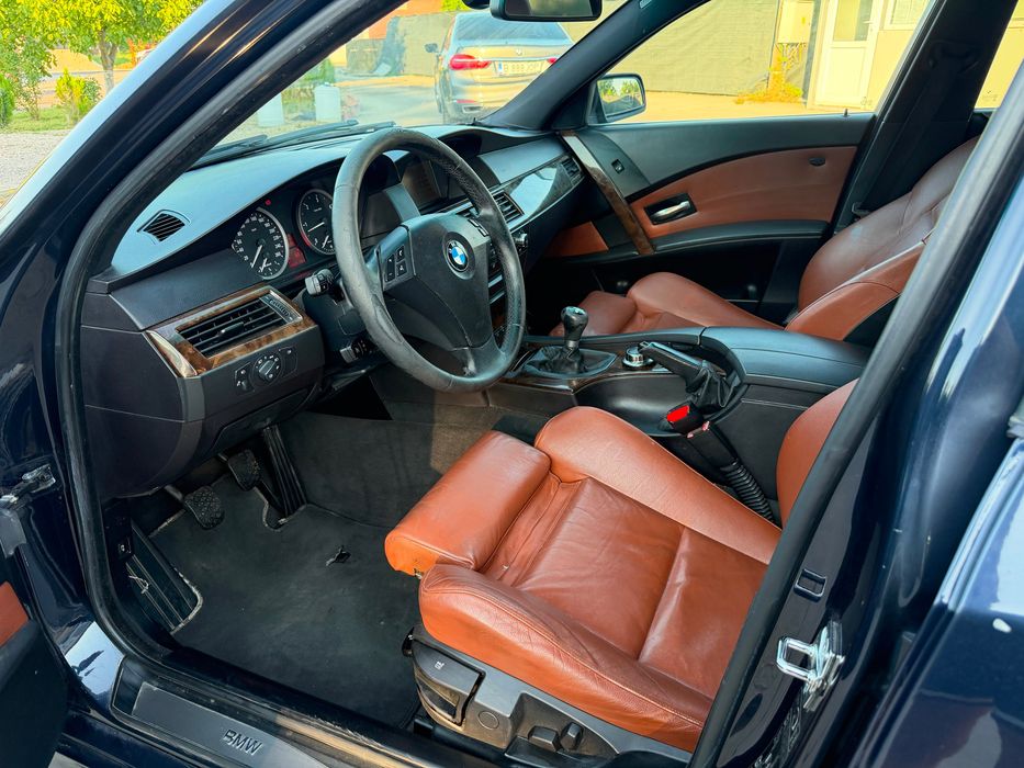 BMW 5 Series 2006 — imagine 4