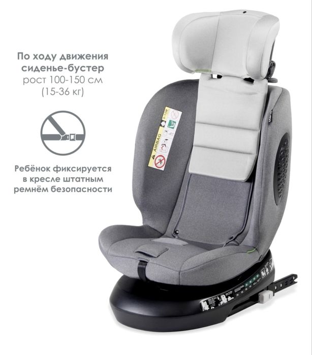 Продам автокресло