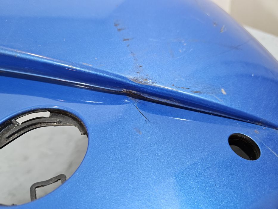 Задна броня Seat Leon Сеат Леон 2009- 2012