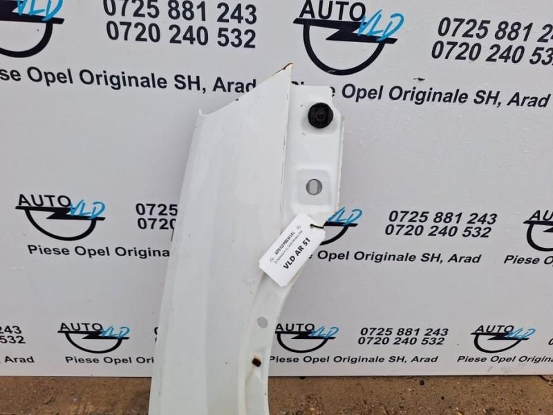 Aripa fata dreapta Opel Combo C