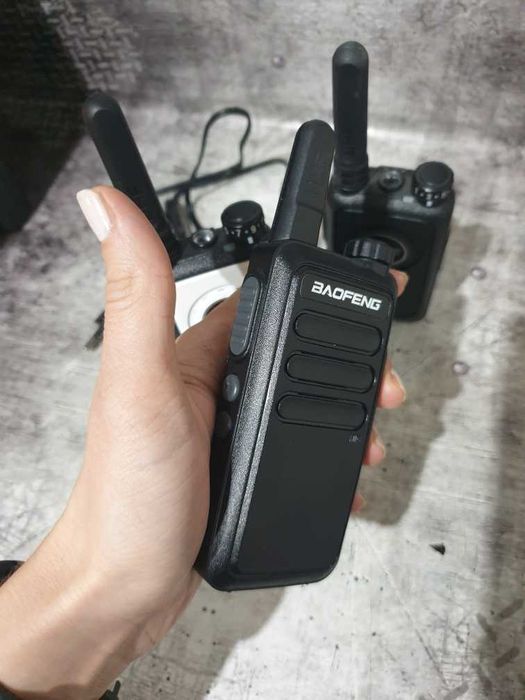 Рации TDX ONE, Baofeng,WLN