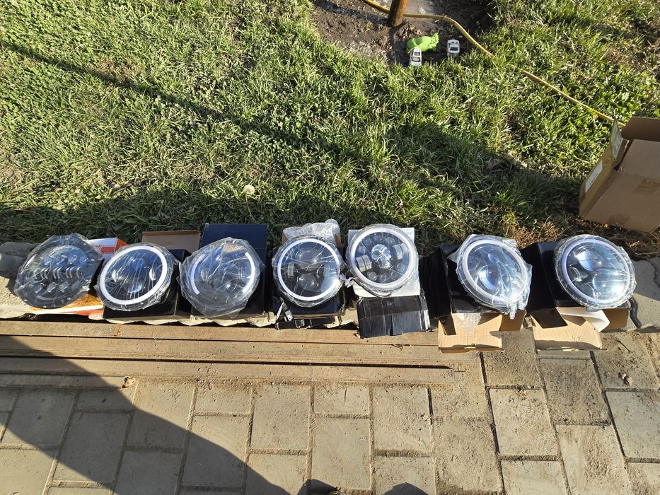 Продам Фары диодные