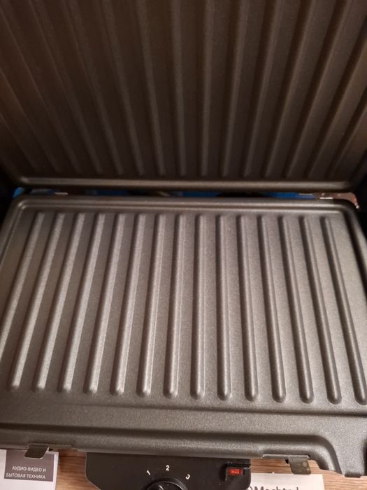 Электрогриль vitek