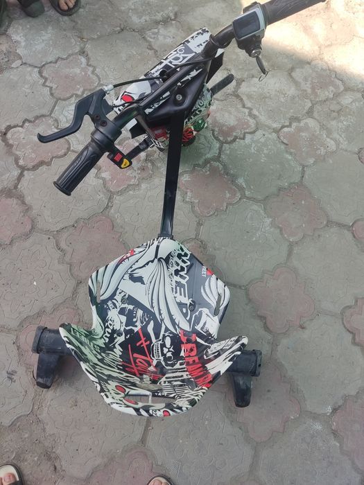 Дрифт кар за 33 тысячи