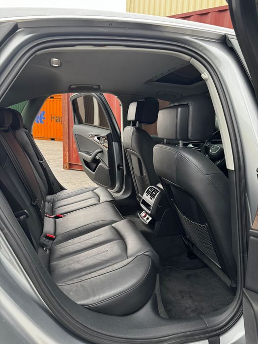 Audi A6 2014 tfsi