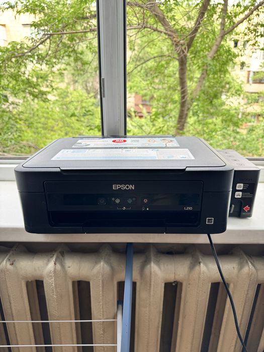Продаю принтер Epson