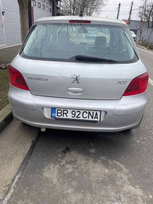 PEUGEOT 307 2003 — imagine 3