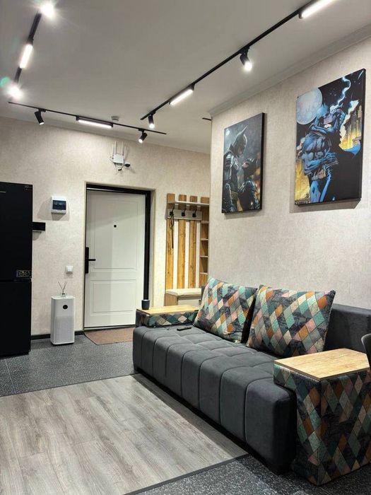 NRG ЖК BI Sado Group, Яшнабадский район, Авиатор мост, 2/7/9, (42м2)