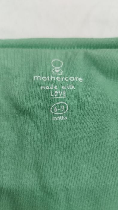 Утеплённый боди mothercare