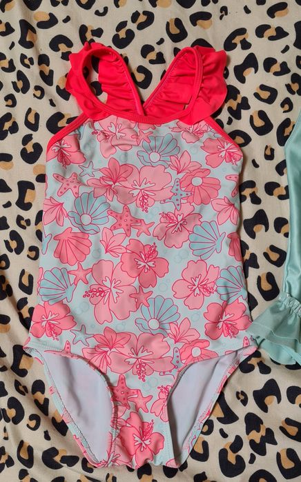 Costum de baie fetițe.